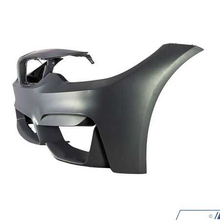 Suvneer Suvneer Euro Spec F8X M3 Front Bumper - F8X M3, M4 F8XFTREP