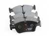 Hawk Front HT-10 Compound Racing Pad Set - E46 (323,325,328) & Z3/Z4 (2.5/2.8/3.0) HB546S.654 View 2