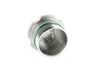 Vargas Turbo Technologies VTT N5X/S55/N2X Triple Billet Cap Kit - Clear - BMW N20/52/54/55 TRIPLECAPCLR1 View 2