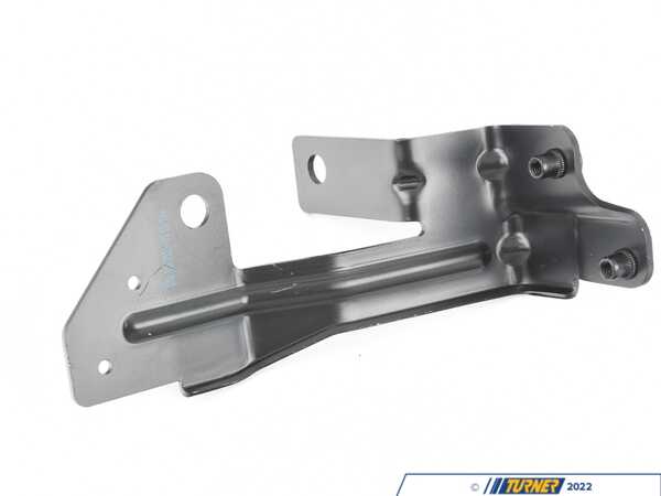 Genuine BMW HALTER FRONTSPLITTER 51118065523