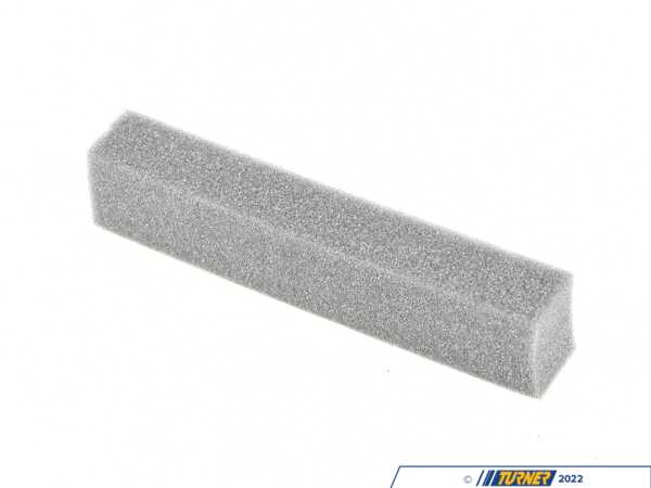 Genuine BMW ACOUSTIC INSULATION 51459370825