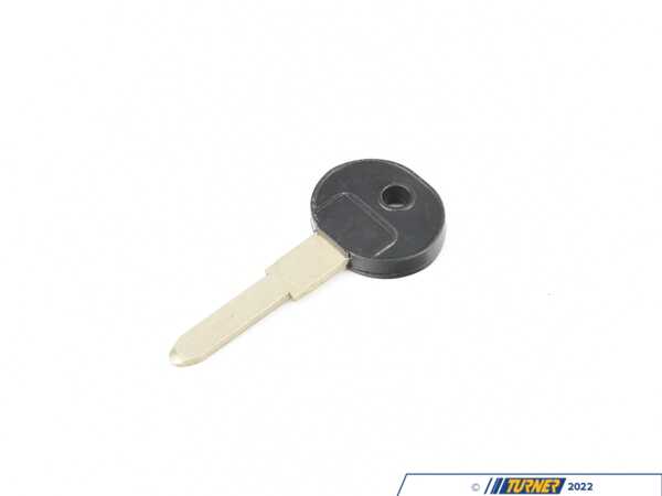 Genuine BMW Genuine BMW General Key (blank) - 32321104229 32321104229