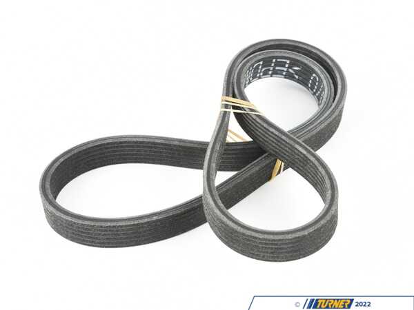 Active Autowerke Active Autowerke Double-Sided A/CSerpentine Belt - For 13-001 PPB-DPK1070-G2