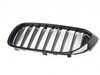Genuine BMW FR.RADIATOR GRILL BLACK HIGH 51719626587 View 1