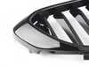 Genuine BMW FR.RADIATOR GRILL BLACK HIGH 51719626586 View 3