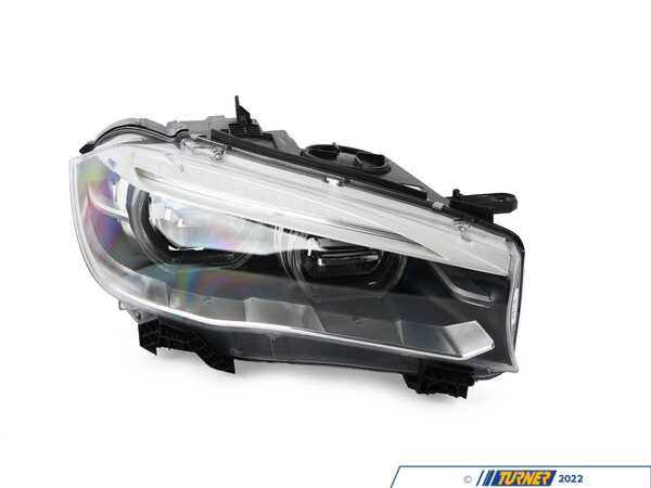 Genuine BMW Genuine BMW Headlight With Led Technolog 63117381142
