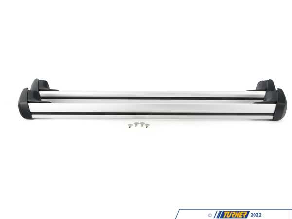 Genuine BMW RAILING CARRIER 82712455808