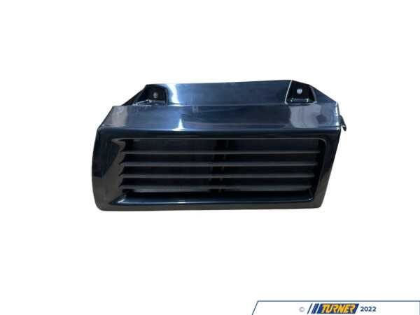 Race German Race German Headlight Duct - Street - E36 E36HeadDuctstree