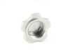 Vargas Turbo Technologies VTT Billet Coolant Reservoir Cap - Anodized Clear - Most BMWs 2006+ (E/F/G-Chassis) CO0LANTCAPRAW View 5