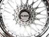 Alzor 18" Style 010 (18x8, ET28, 5x112/5x120, 74.1CB) Hyper Silver 010-26 View 7