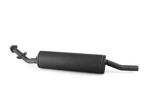 Genuine BMW Exhaust Rear Muffler 18121175537