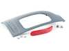 Genuine MINI Genuine MINI Tail Light Finisher Silver - Left 51130053543 View 9