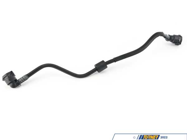 17128602646 - Genuine BMW Pipe, Intake System-Expansio