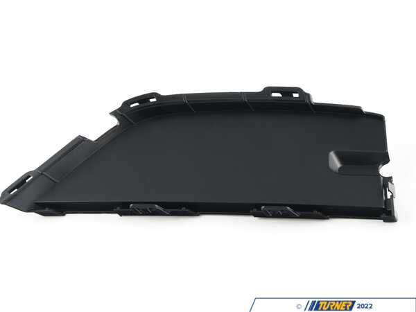 Genuine BMW COVER PANEL FOR AIR 51117459520