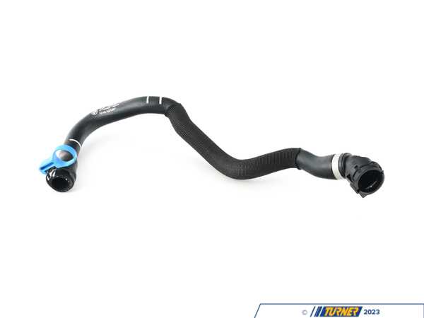 Genuine MINI Coolant Hose - Supply 1 64216832801