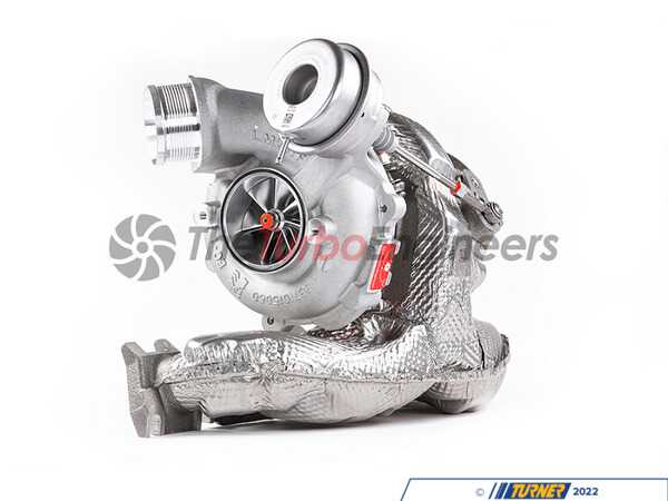 The Turbo Engineers TTE700 EVO Turbo Upgrade - 8V RS3 & 8S TTRS 2.5T SW10032.1