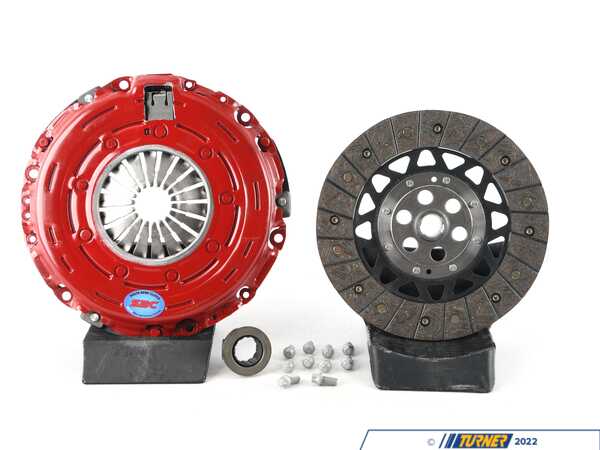South Bend Clutch MINI R56 Stage 2 Daily Clutch Kit K70684-HD-O