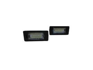 Racegerman E9x License Plate Lights