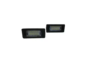 Racegerman E9x License Plate Lights
