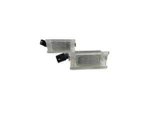 Race German LED License Plate Light