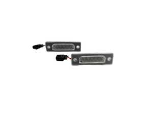 E34 LED License Plate Light (Sedan)