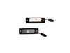 Race German E34 LED License Plate Light (Sedan) e34ledlcspltltS View 2