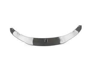 K2 Style Carbon Fiber Front Bumper Lip