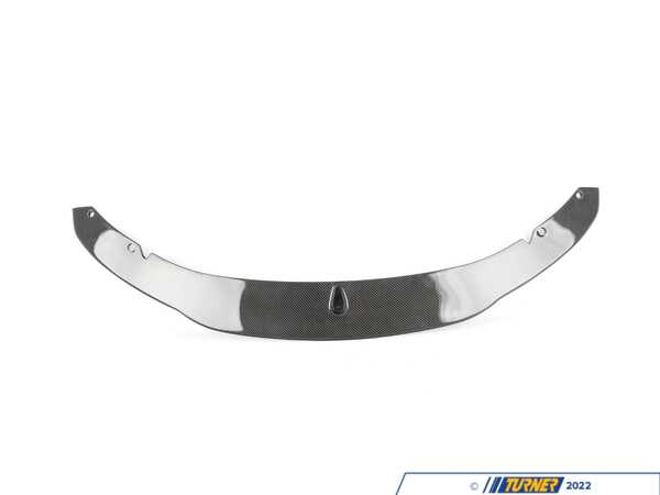ECS K2 Style Carbon Fiber Front Bumper Lip E92MT-K2-CFLIP