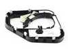 Genuine BMW Genuine BMW Cover, Gear Selecting Lever Schwarz - 51168186977 - E39 51168186977 View 2
