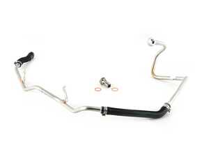 Genuine BMW Return Hose Zyl. 7-12 - 11537562149 - F02
