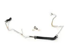 Genuine BMW Return Hose Zyl. 7-12 - 11537562149 - F02