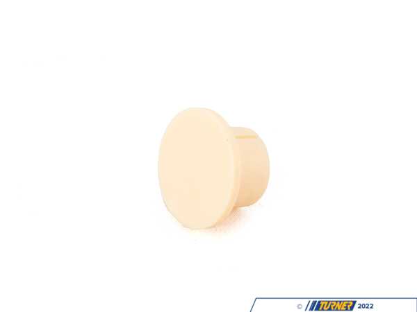 Genuine BMW Genuine BMW Blind Plug D=22,8mm - 51711963579 - E34,E34 M5 51711963579