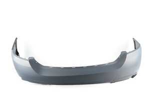 Genuine BMW Bumper Trim Panel, Primered, Rear - 51128062242 - F36