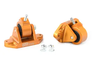 IRP Isolated Aluminum Engine Mounts - E9X, E8X (non-M)