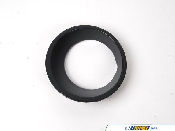Genuine BMW Genuine BMW Cover, Fog Lamp, Primed Right - 51118267304 - E53 51118267304