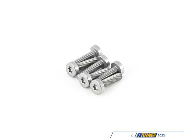 Genuine BMW Genuine BMW Fillister-Head Screw 28407842848