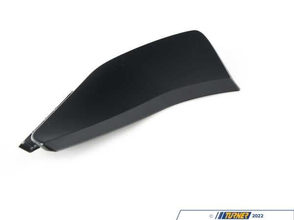 Genuine BMW AIR CURTAIN RIGHT 51118497828