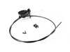 Genuine BMW Genuine BMW Bowden Cable Right - 72118125858 - E38,E39,E39 M5 72118125858 View 1