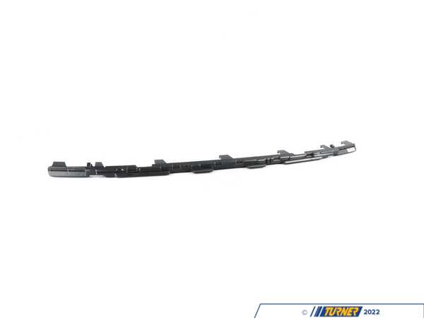 Genuine BMW IMPACT ABSORBER, LOWER FRONT 51117422218
