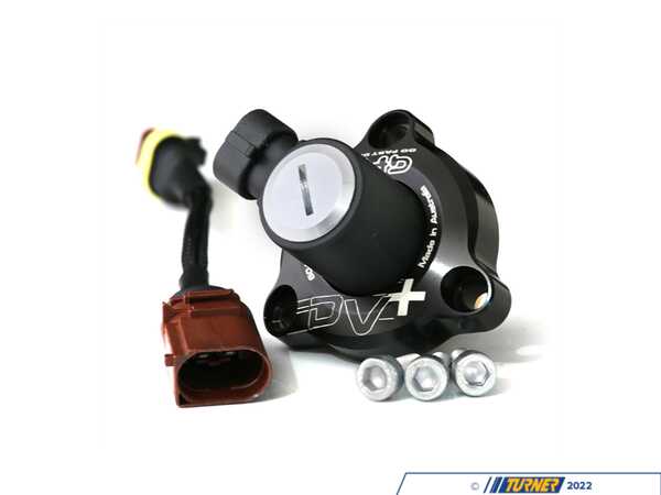 Go Fast Bits DV+ Performance Diverter Valve - With Pierburg Valve T9381