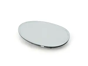 MIRROR GLAS HEATED PLANE LEF
