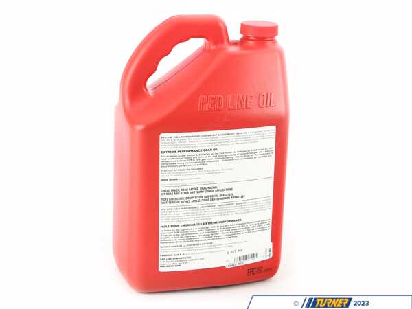 Redline LightWeight ShockProof Gear Oil - 1 Gallon  - (NO LONGER AVAILABLE) 58405