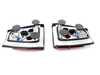 Depo Tail Lights - Pair - E34 444-1903P-UQ-CR View 3