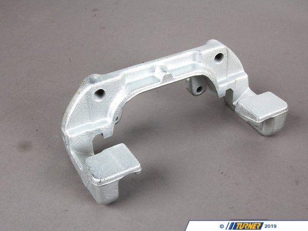 Genuine BMW Genuine BMW Brake Carrier - 34106758120 - E46,E85 34106758120