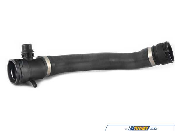 Genuine BMW Genuine BMW Radiator Hose - Engine to Radiator - E84 Z4 17127612444