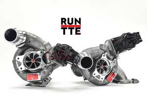 New TTE940 S58 Turbocharger Upgrade