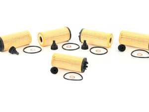 Oil Filter Kit With O-Ring - 5 Pack  2020-2024