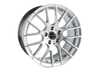 Alzor 18" Style 030 (18x8, ET35, 5x120, 72.6CB) - Hyper Silver 030-14 View 1