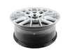 Alzor 18" Style 030 (18x8, ET35, 5x120, 72.6CB) - Hyper Silver 030-14 View 3