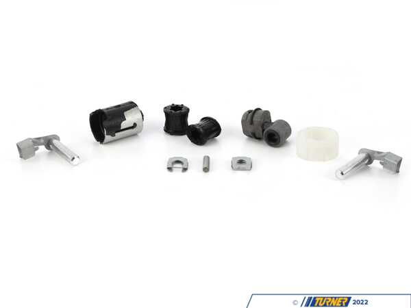 Packaged by Turner Turner Motorsport Shifter Rebuild Kit - F10 550i M5 PBTSRKT50